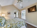 Guest Bedroom at 4 Driftwood